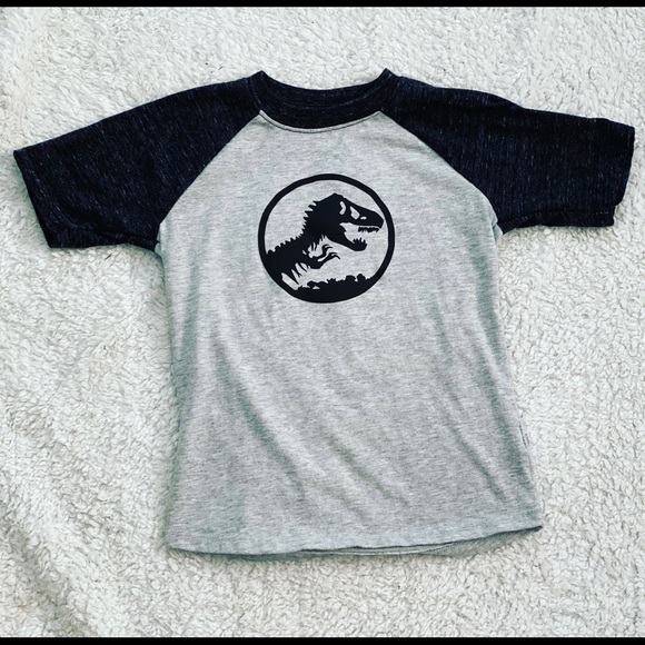 Custom Dino shirt - Picture 1 of 1